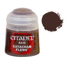 Catachan Flesh 12mL Base Paint [21-50]