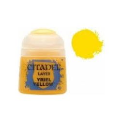 Yriel Yellow 12mL Layer Paint [22-01]