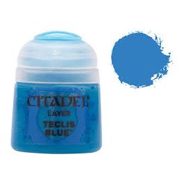 Teclis Blue 12mL Layer Paint [22-17]