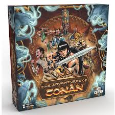 The Adventures of Conan (Pre-Order)