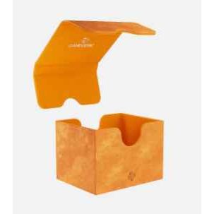 Gamegenic: Sidekick 100+ XL Deck Box (Orange)