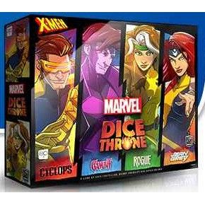 Dice Throne: Marvel - X-Men Box 2 (Pre-Order Expected Release DEC 2024)