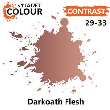 Darkoath Flesh 18mL Contrast Paint [29-33]