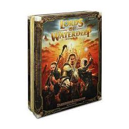 Dungeons and Dragons: Lords of Waterdeep