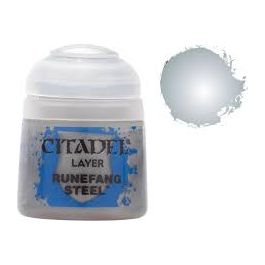 Runefang Steel 12mL Layer Paint [22-60]