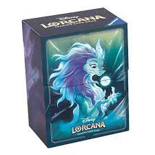 Lorcana TCG: Rise of the Floodborn - Sisu Deck Box