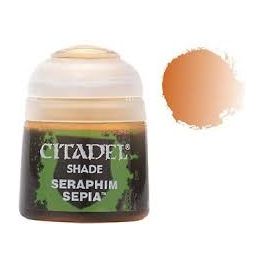 Seraphim Sepia 18mL Shade Paint [24-23]