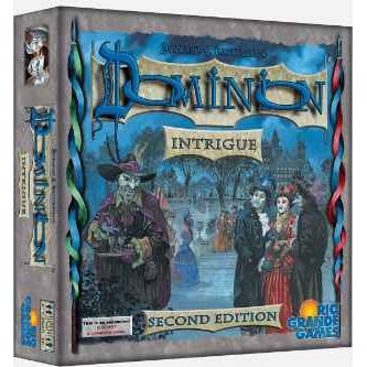 Dominion: 2nd Edition - Intrigue Expansion