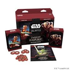 Star Wars Unlimited: Twilight Of The Republic Bundle