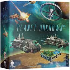Planet Unknown (Pre-Order)