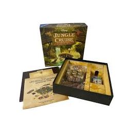 Disney Jungle Cruise Adventure Game