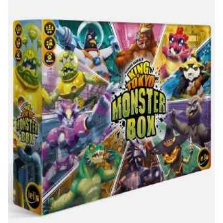 King of Tokyo: Monster Box