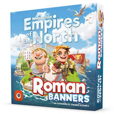 Imperial Settlers: Empires of the North - Roman Banners Expansion