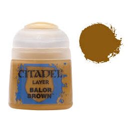 Balor Brown 12mL Layer Paint [22-43]