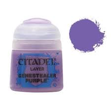 Genestealer Purple 12mL Layer Paint [22-10]