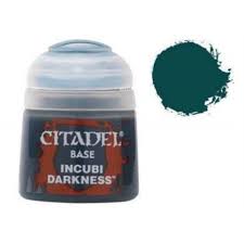 Incubi Darkness 12mL Base Paint [21-11]