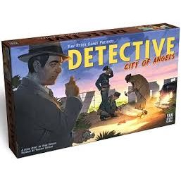 Detective: City of Angels (Pre-Order Restock)