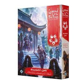 Legend of the Five Rings: Beginner Game