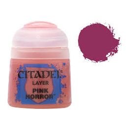 Pink Horror 12mL Layer Paint [22-69]