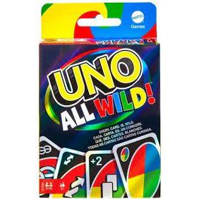 Uno: All Wild