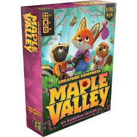 Creature Comforts: Maple Valley