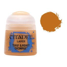 Tau Light Ochre 12mL Layer Paint [22-42]