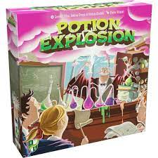 Potion Explosion