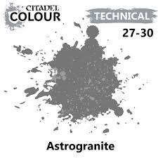 Astrogranite 24mL Technical Paint [27-30]