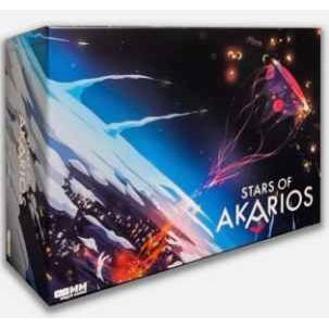 Stars of Akarios (Pre-Order)