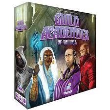 Guild Academies of Valeria