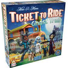 Ticket to Ride: Ghost Train