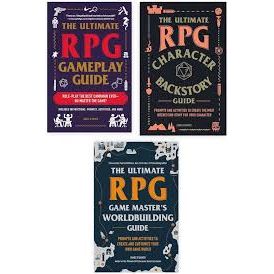 The Ultimate RPG Guide Boxed Set