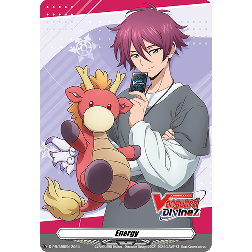 12/21/24 [Sat] Cardfight!! Vanguard Day Standard Tournament - 4PM (Silver)