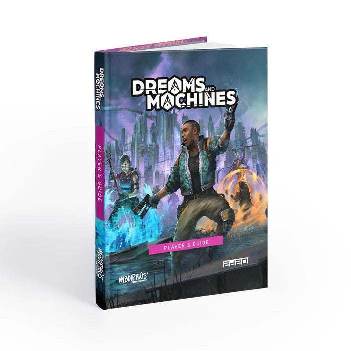 Dreams And Machines: Player's Guide