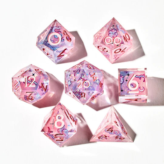 Dreams of Fae 7-Piece Iconic Dice Set (Pre-Order)