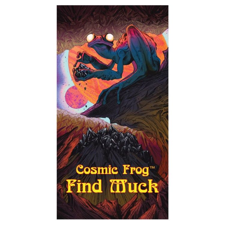 Cosmic Frog: Find Muck