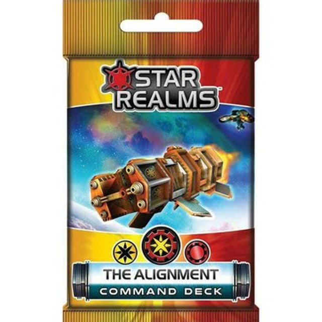 Star Realms: Command Decks - The Alignment