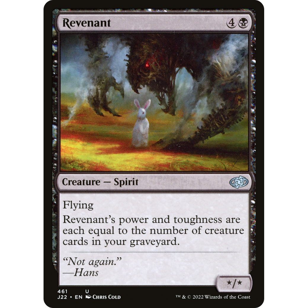 Revenant (J22-461) - Jumpstart 2022