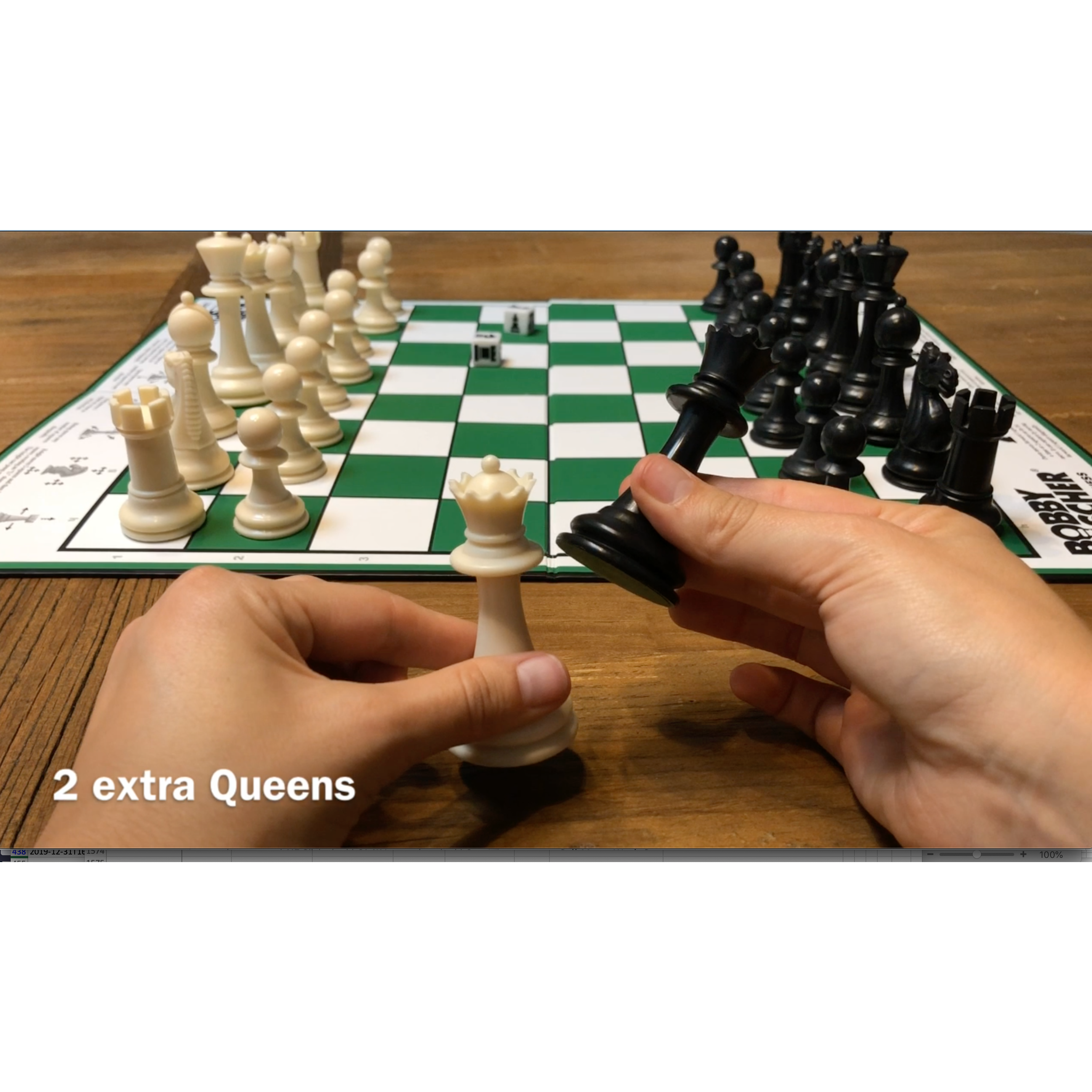 Bobby Fischer Learn to Play Chess