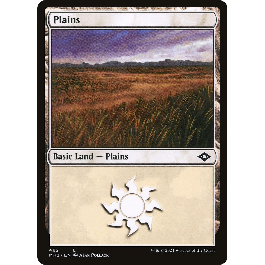 Plains (482) (MH2-482) - Modern Horizons 2