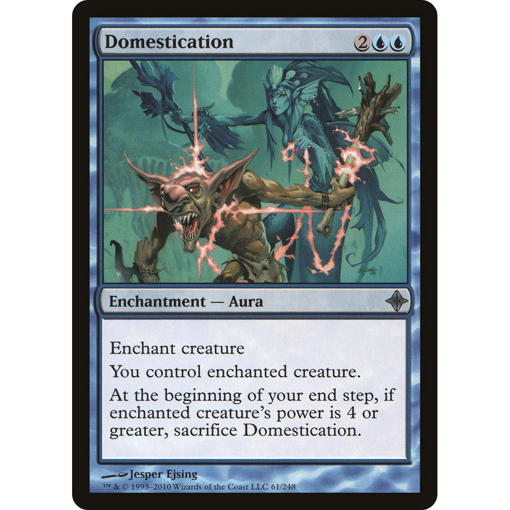 Domestication (ROE-061) - Rise of the Eldrazi