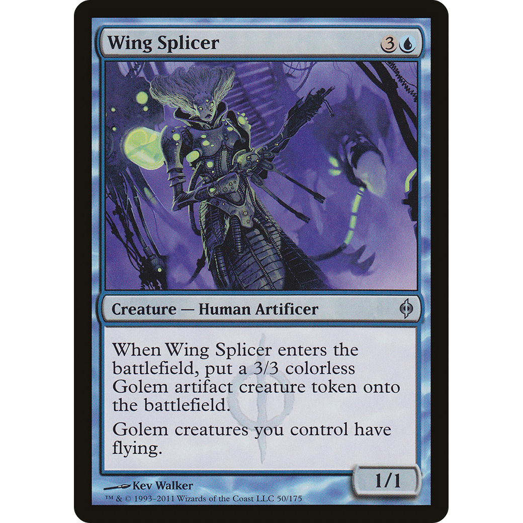 Wing Splicer (NPH-050) - New Phyrexia