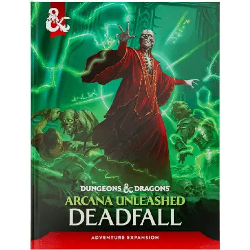 Dungeons & Dragons: Arcana Unleashed Deadfall