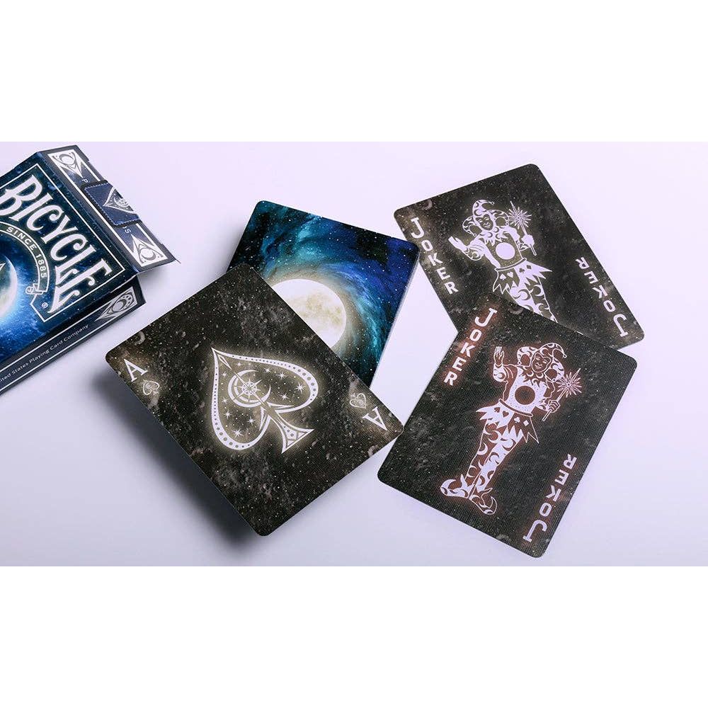 Bicycle Starlight Lunar (Special Limited Print Run) Playing Cards