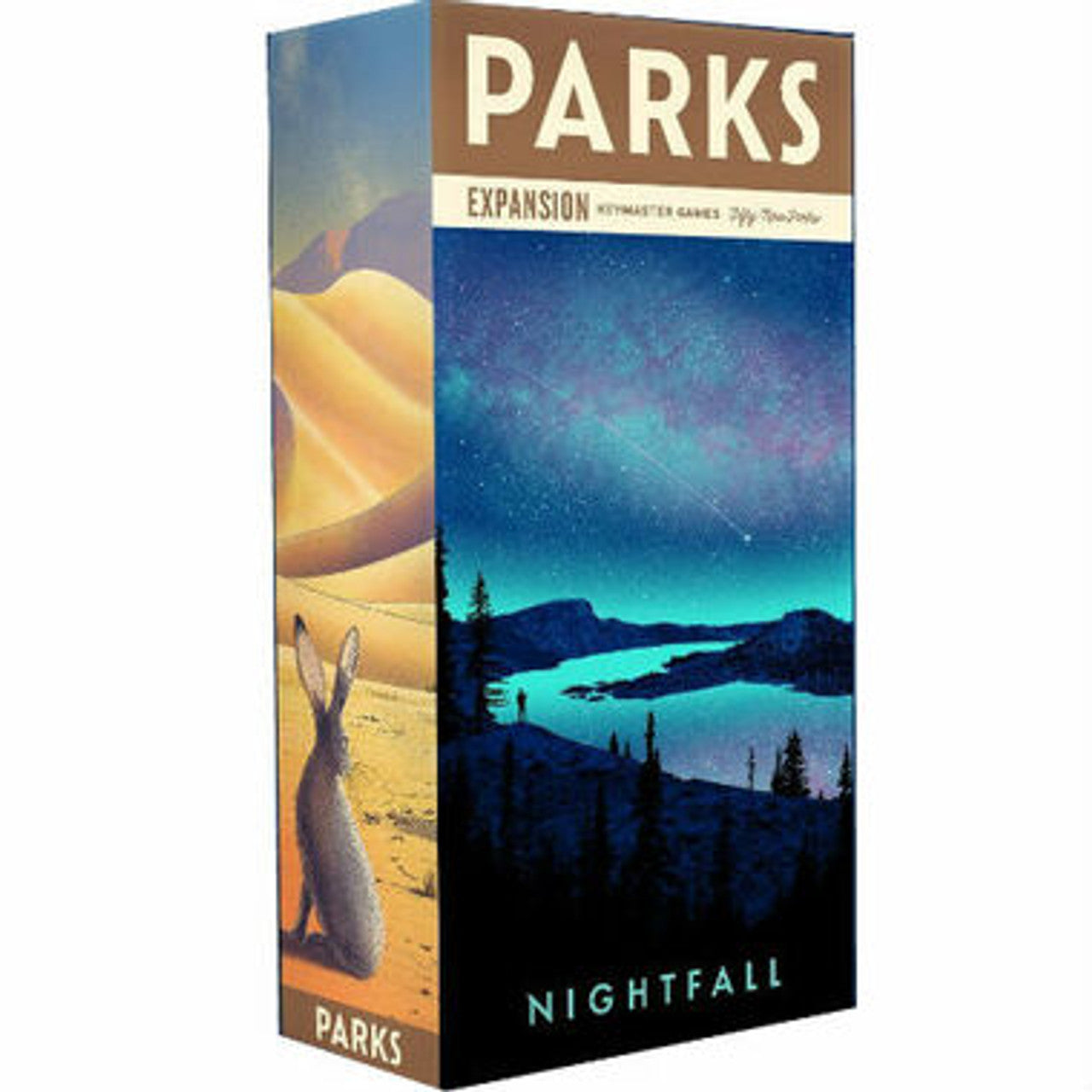 Parks Expansion: Nightfall