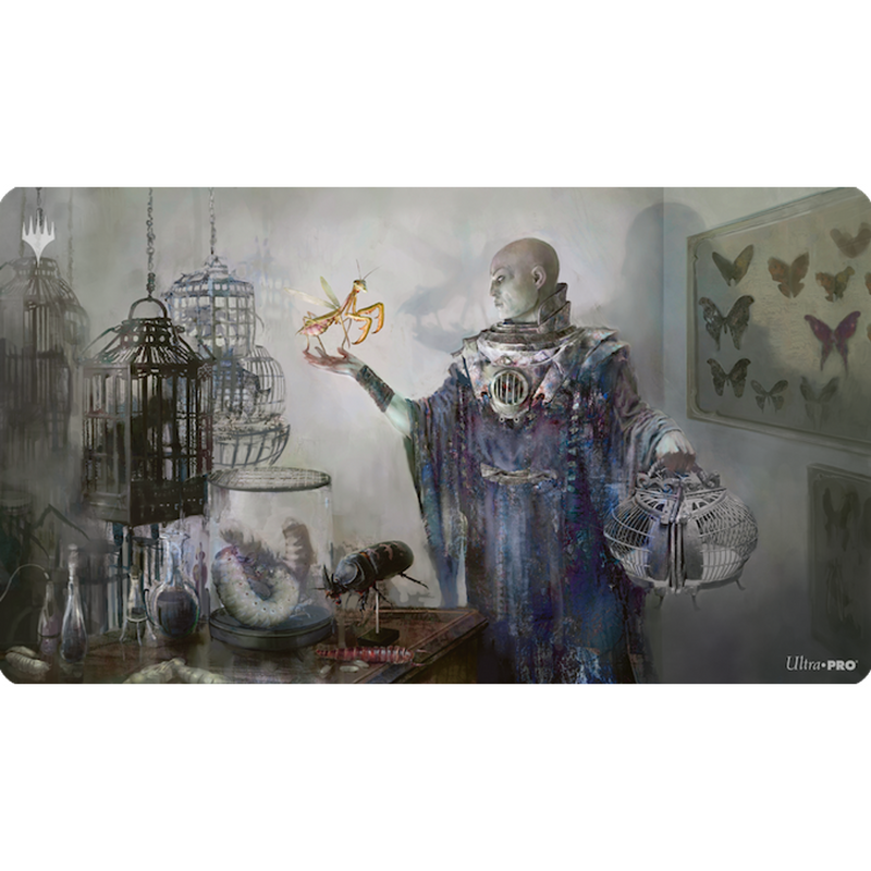 Magic the Gathering: Playmat: Double Sided: Delver of Secrets / Insectile Aberration (KS Limited Edition)