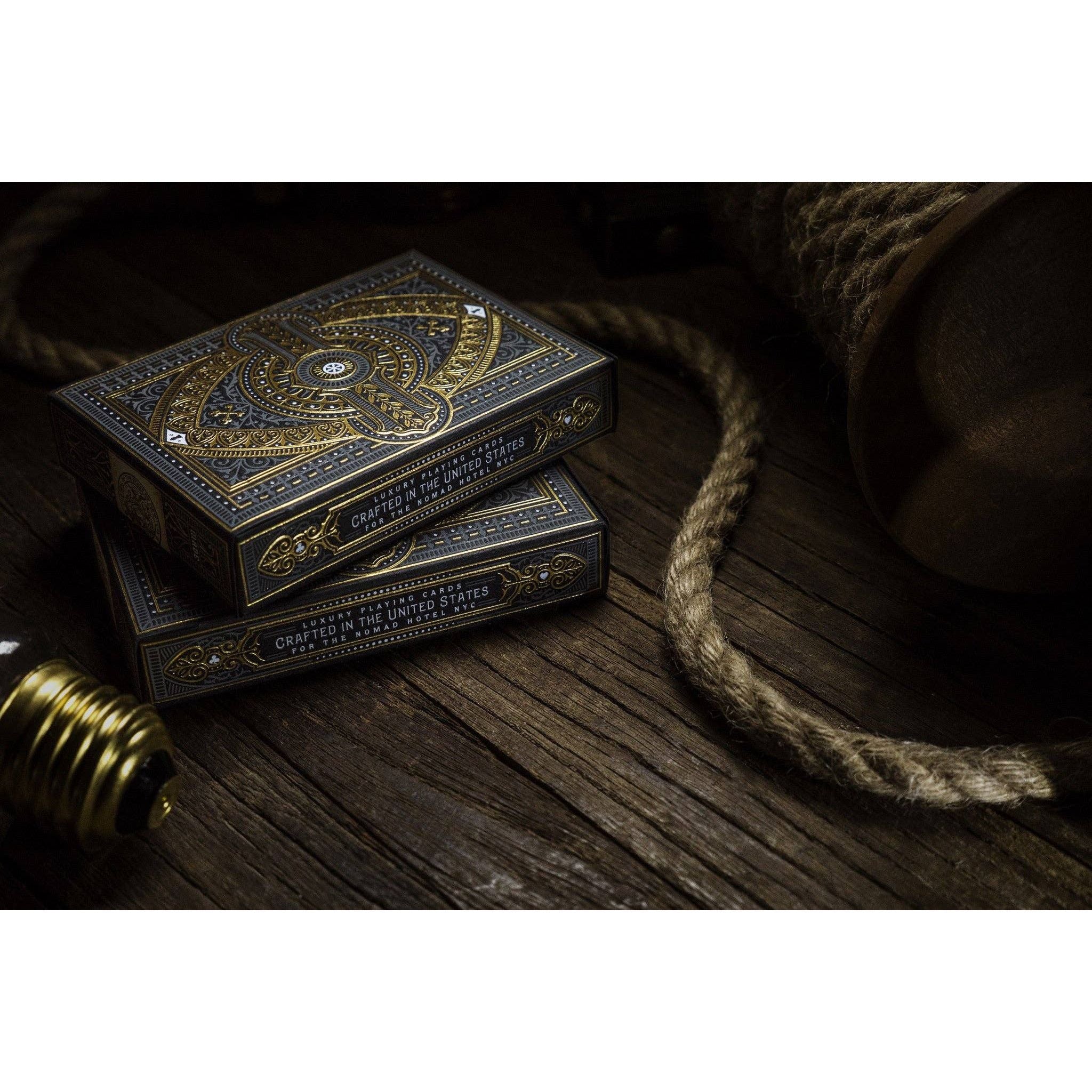 NoMad Playing Cards