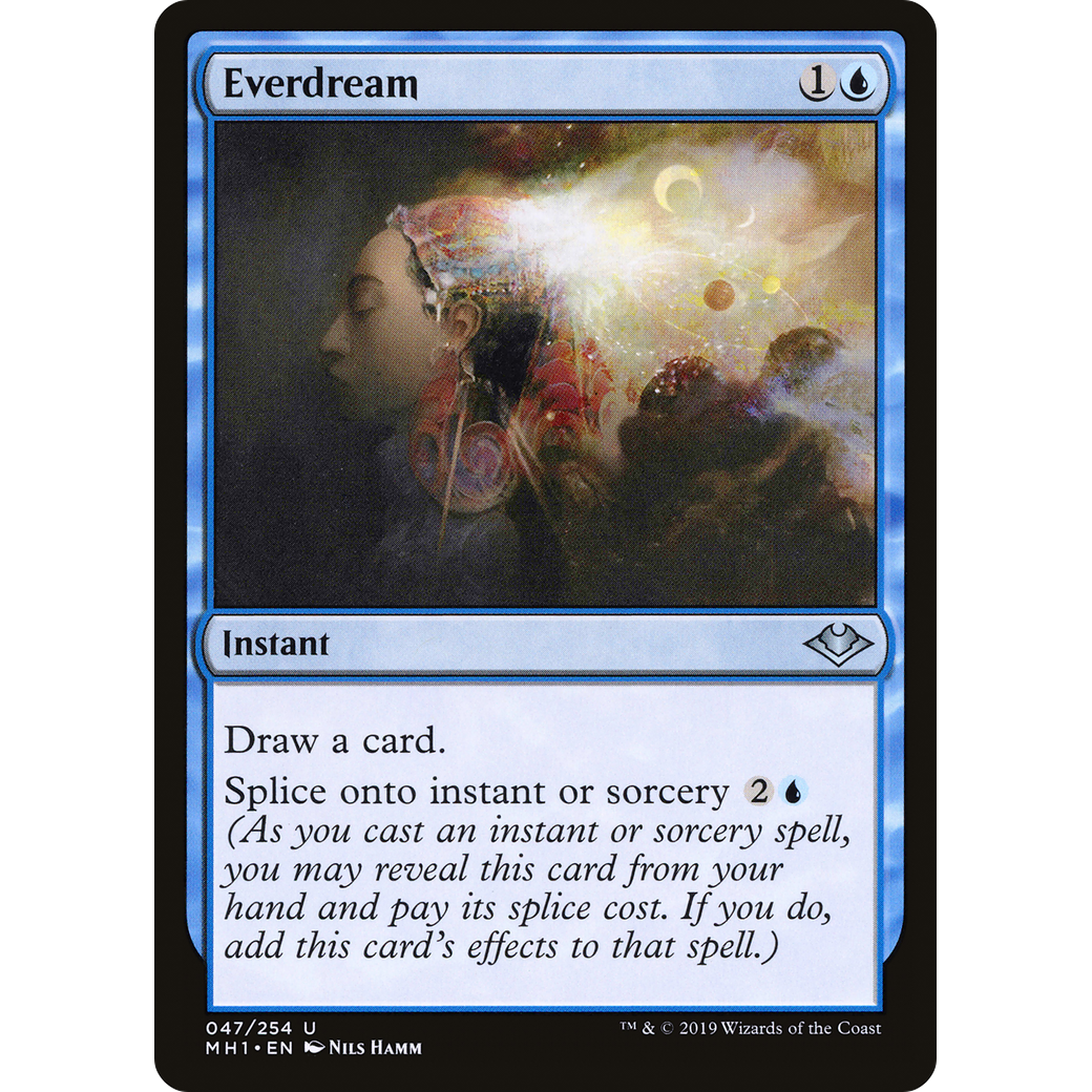 Everdream (MH1-047) - Modern Horizons Foil