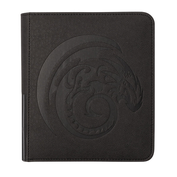 Dragon Shield: Card Codex Zipster Small - Iron Grey