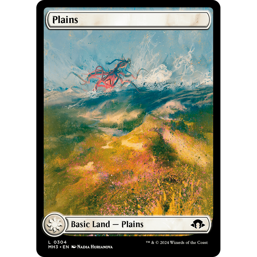 Plains (MH3-304) - Modern Horizons 3
